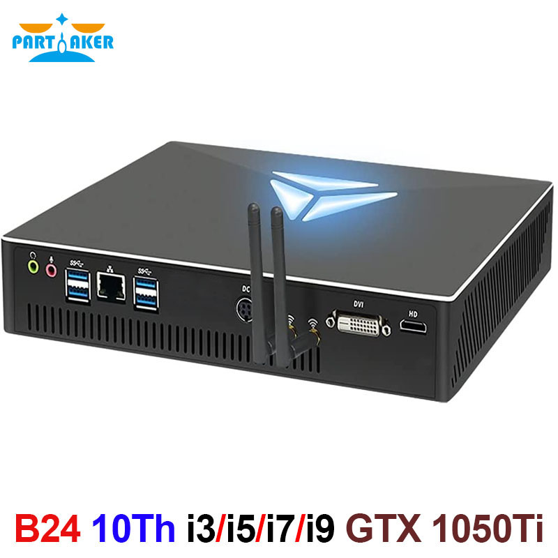 Pc Gaming Intel - 10th Gen Gaming Mini PC Intel