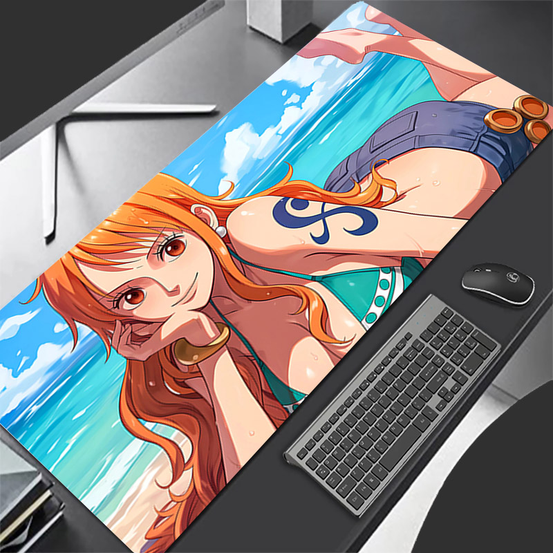 Mouse Pad One Piece Durable An - Pc Gaming Lounge 评论和价格