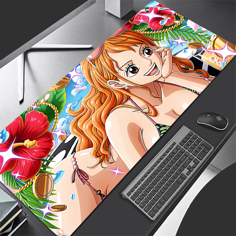 Mouse Pad One Piece Durable An - Pc Gaming Lounge 评论和价格