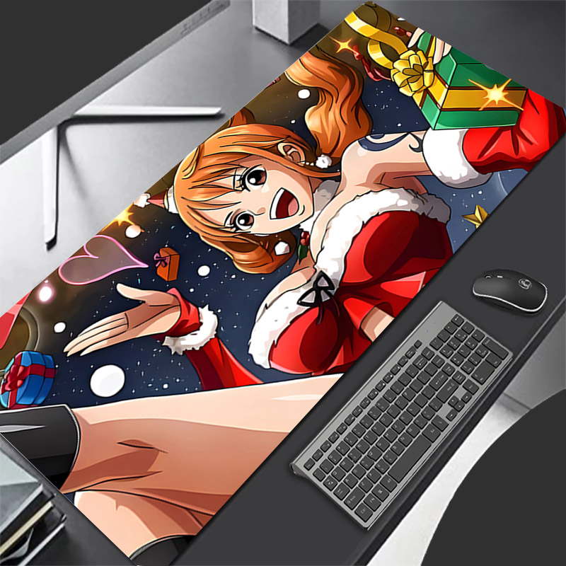 Mouse Pad One Piece Durable An - Pc Gaming Lounge 评论和价格