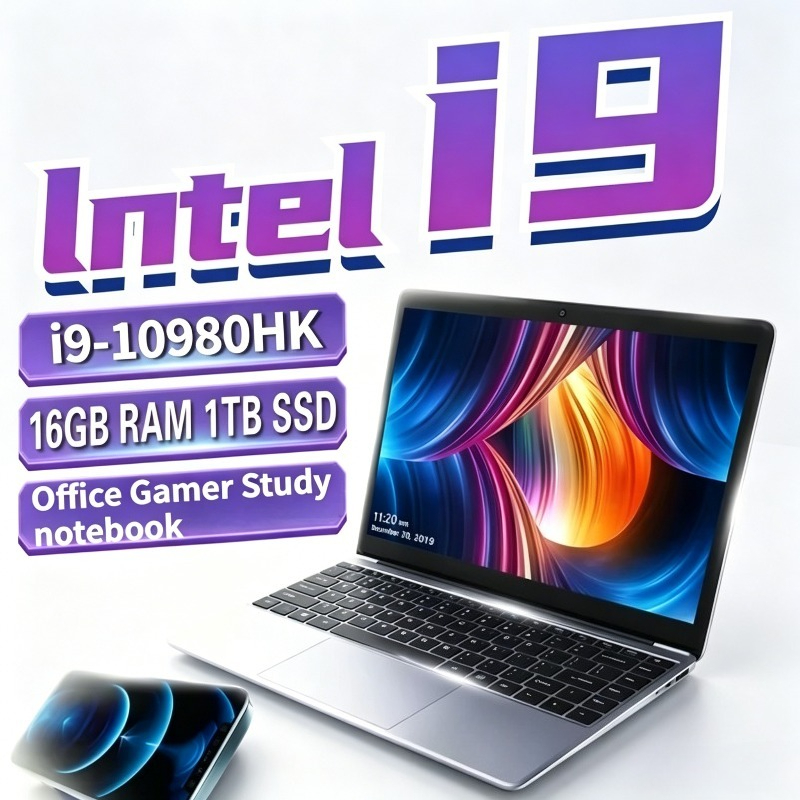 Intel Core I9-10980HK 15.6 Inc - Pc Gaming Intel 评论和价格