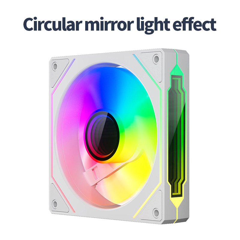 Teucer Infinite Mirror 4Pro 12 - Pc Water Cooling 评论和价格