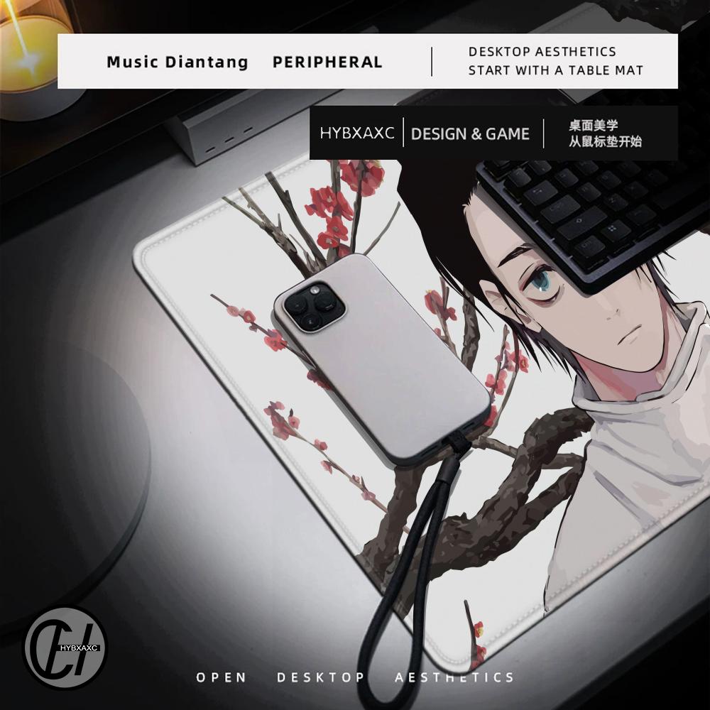 Anime Purple Mouse Pad HD XXL  - Pc Gaming Lounge 评论和价格