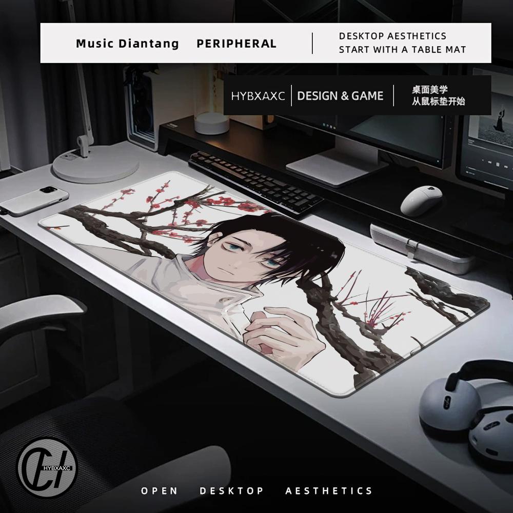 Anime Purple Mouse Pad HD XXL  - Pc Gaming Lounge 评论和价格