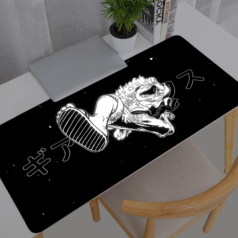 Large Mouse Pad Luffy One Piec - Pc Gaming Lounge 评论和价格