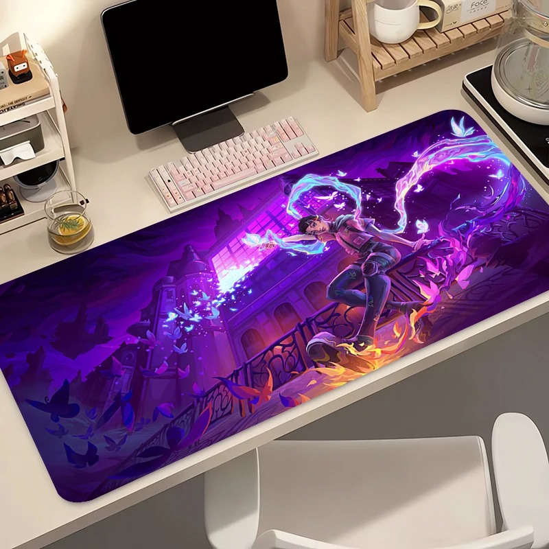 Mouse Pad Gamer Computer Anime - Pc Gaming Lounge 评论和价格