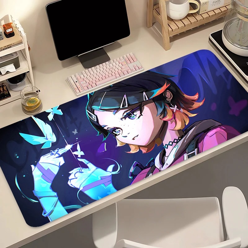 Mouse Pad Gamer Computer Anime - Pc Gaming Lounge 评论和价格