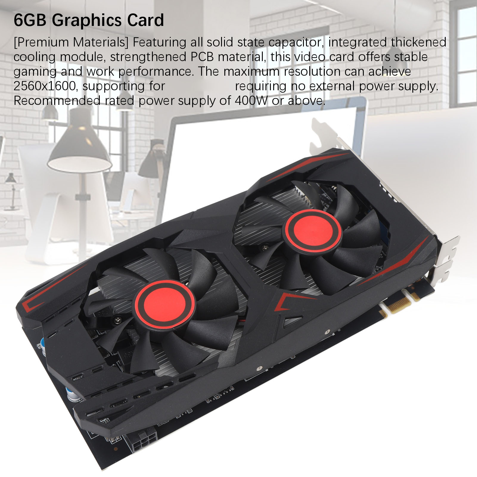 Graphics Card PCIE 2.0 16X Slo - Pc Gaming Liquid 评论和价格