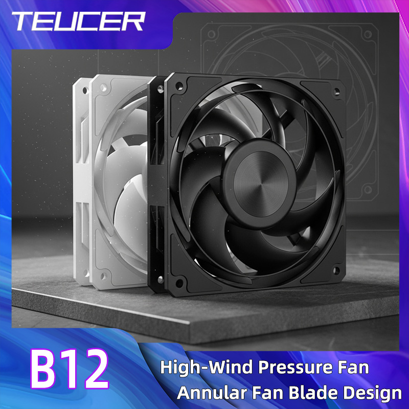 TEUCER Computer CPU Cooler Fan - Pc Water Cooling 评论和价格