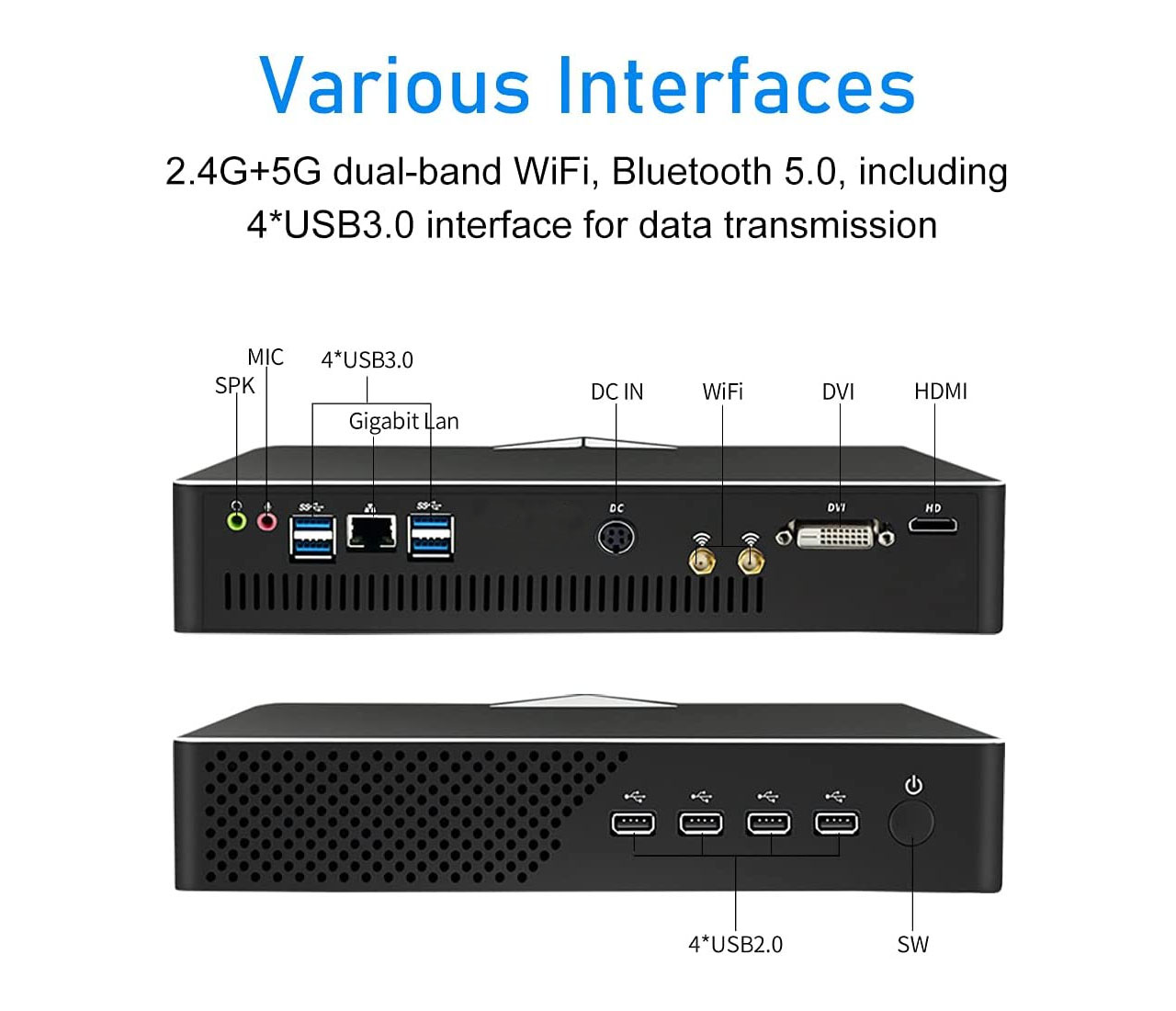 10th Gen Gaming Mini PC Intel  - Pc Gaming Intel 评论和价格