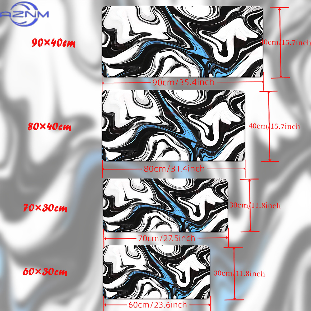 1pc Simple and cool blue black - Pc Gaming Liquid 评论和价格